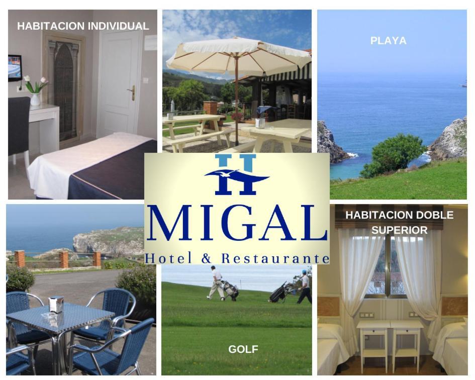 Hotel Migal Cue Exterior foto